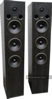 Acoustic Energy AE120 - Hi-Fi Database - Floorstanding Speakers