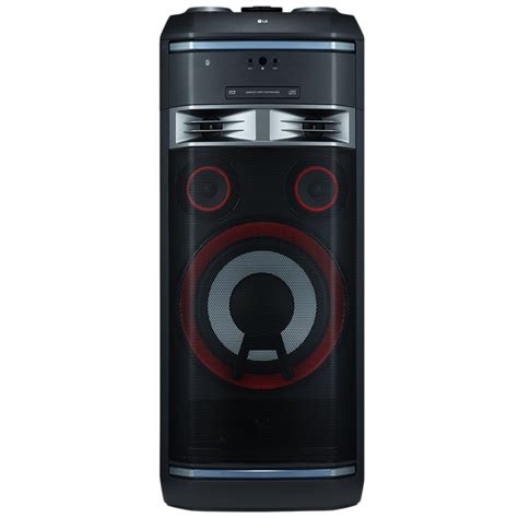 LG XBOOM OK99 Party Speaker (Black) - Price, Specifications & Features