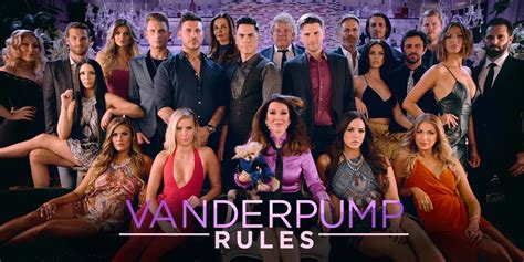 Vanderpump Rules: Season 8 Opening Credits Reveals New Cast