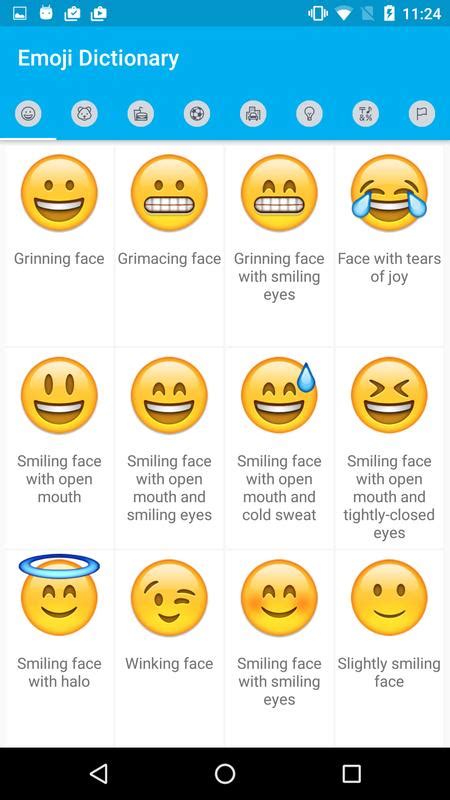 Emoji Symbols Meanings 2