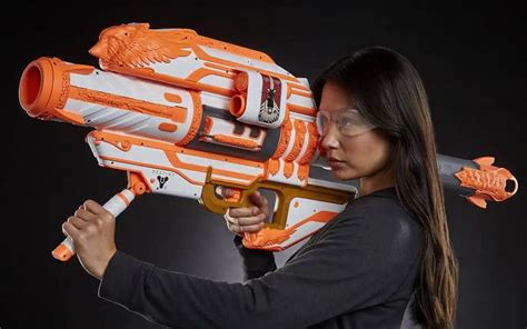 You can now buy a Nerf gun of the massive rocket launcher from Destiny – Supercar Blondie