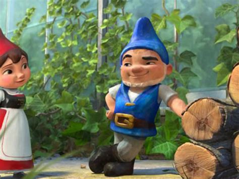 Gnomeo And Juliet Garden Gnomes Uk - Fox Phoenix rpgs