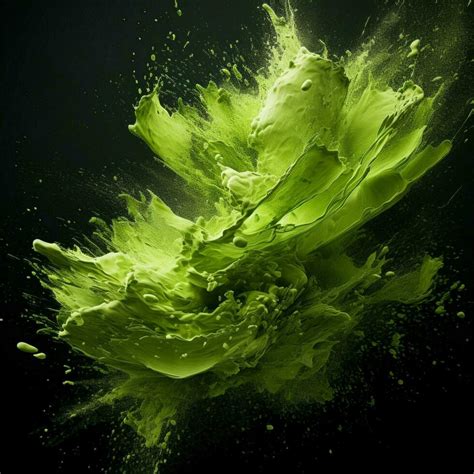 Green Tea Splash Stock Photos, Images and Backgrounds for Free Download