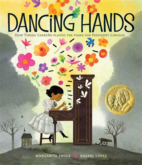 Dancing Hands | Book by Margarita Engle, Rafael López | Official ...