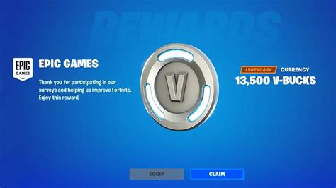 You can get free rewards for helping Epic Games develop Fortnite, here's how | WePC