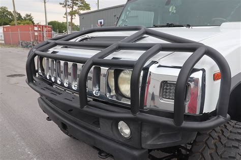 Hummer H2 Black Grill