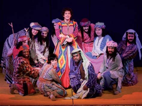 Joseph and The Amazing Technicolor Dreamcoat - Miss Geeky