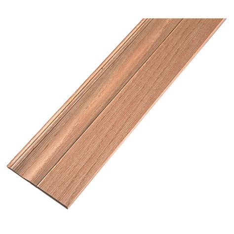 METRIE Natural Oak Baseboard MRO653 | RONA