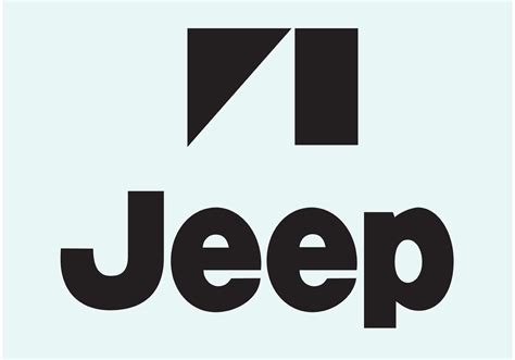 Jeep Logo Vector Art, Icons, and Graphics for Free Download