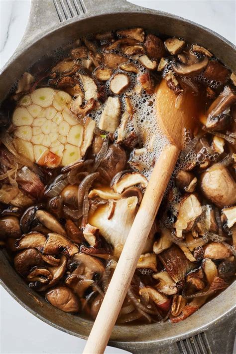 10+ Dried Mushroom Recipes (How to Use Them) - Platings + Pairings