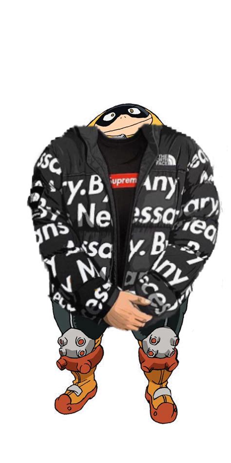 Drip Jacket Meme Template Png