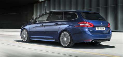 New Peugeot 308 GT – refreshed looks and specs peugeot_308swgt ...