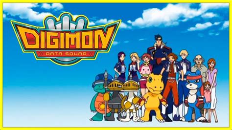 Digimon Data Squad - Opening (Latino - Localizado) INICIO DE PROYECTO - YouTube