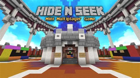 Hide N Seek : Mini Game v4.8.2 APK + OBB for Android