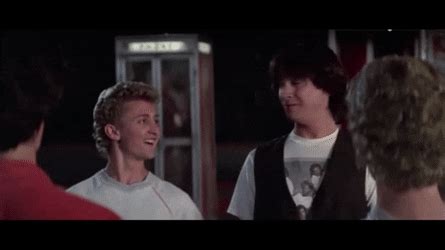 10 Bill & Ted Quotes You Probably Say All the Time