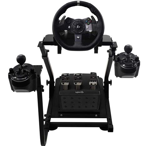 GT Omega Steering Wheel Stand Review | TechTwo.tv