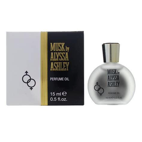 Alyssa Ashley Musk Perfume Perfume Oil by Alyssa Ashley | 99Perfume.com