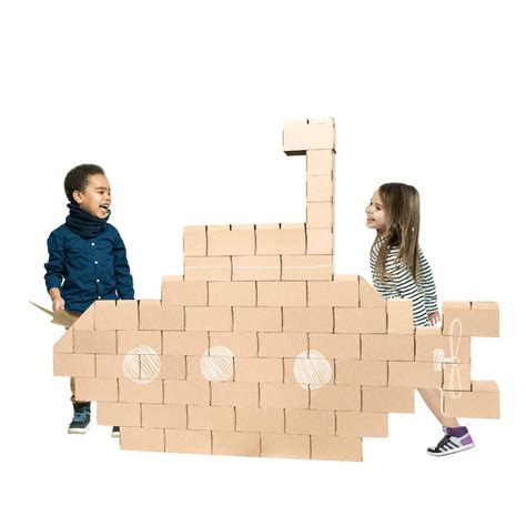 60XXL Giant Building Blocks Amazing Construction Toy, Gifts for Boys ...