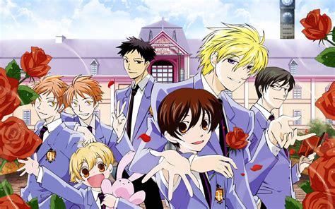 Anime BD Review: Ouran High School Host Club: Complete Series ...