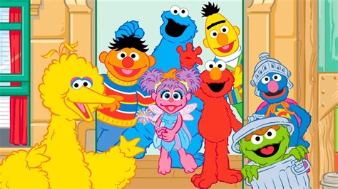 Sesame Street: Elmo And Friends | eduaspirant.com