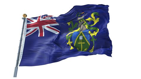 Pitcairn Island Flag PNG 12300953 PNG