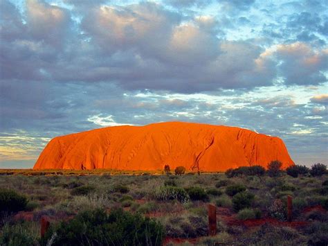 Uluru-Kata Tjuta | Living Landscape Observer