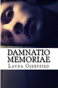 Damnatio Memoriae (book) by Laura Giebfried - Mystery and crimes fiction