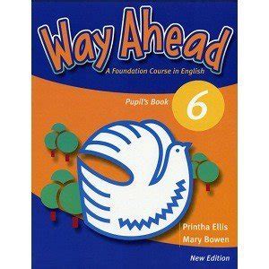 [E-book] Way Ahead 6 Pupil's Book pdf ebook class audio cd