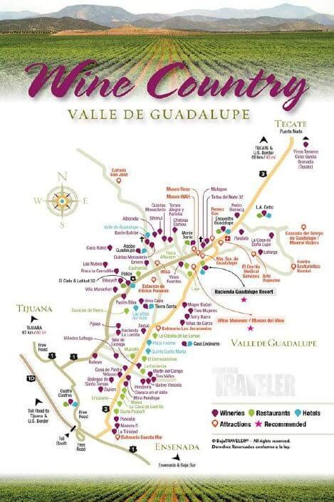 Valle De Mexico Map