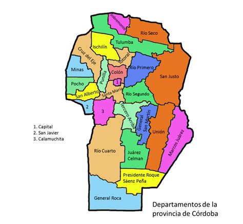 Provincia de Córdoba, Argentina - Genealogía - FamilySearch Wiki