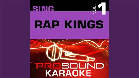 Gangsta's Paradise (Karaoke Lead Vocal Demo) (In the Style of Coolio ...
