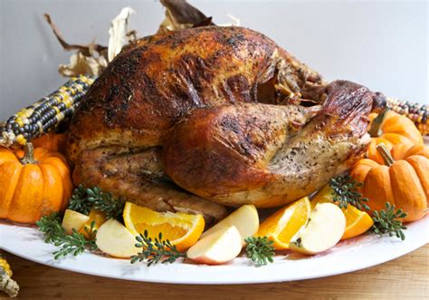 How To Make A Big and Juicy Roasted Turkey - All Created