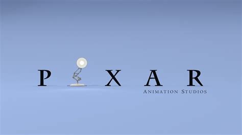 Pixar Animation Logo