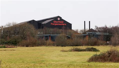 Article: Sheffield Forgemasters - change of ownership