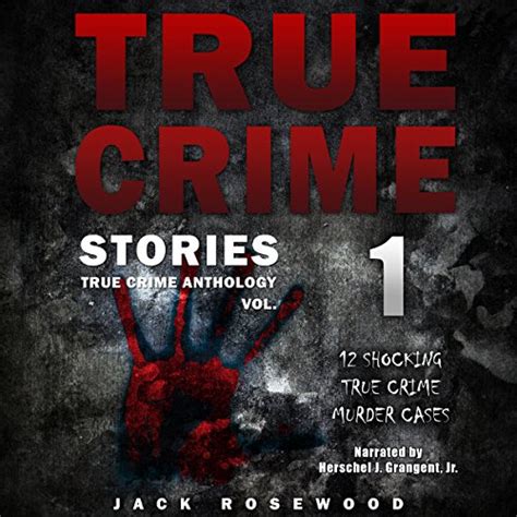 True Crime Stories: 12 Shocking True Crime Murder Cases - Audiobook | Audible.com