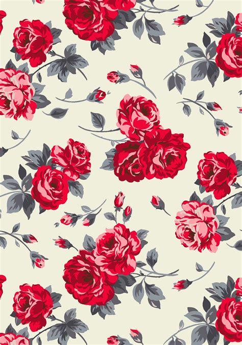 Pretty Floral Backgrounds ·① WallpaperTag