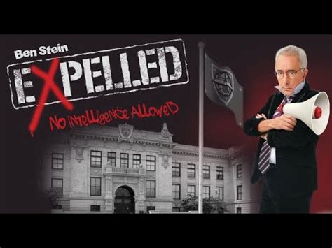 Expelled No Intelligence Allowed - Trailer - YouTube