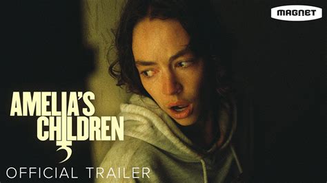 Amelia's Children - Official Trailer | Brigette Lundy-Paine, Alba Baptista | New Horror Movie ...