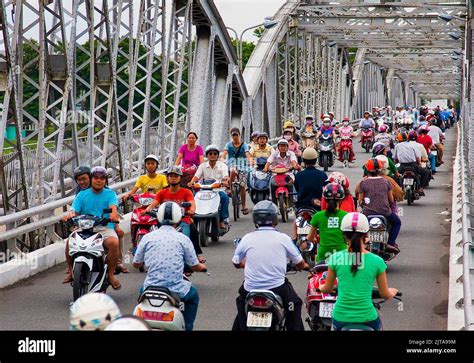 Vietnam, Hue Although Hue is not as busy as Hanoi and Ho Chi Minh city some places like this ...