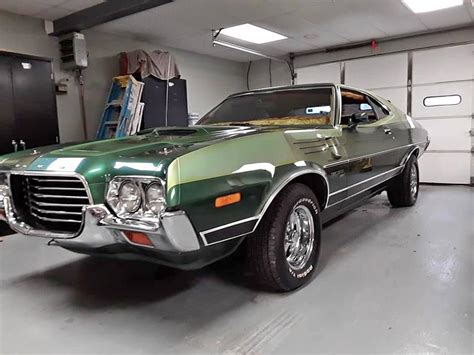 1972 Ford Gran Torino for Sale | ClassicCars.com | CC-1166622