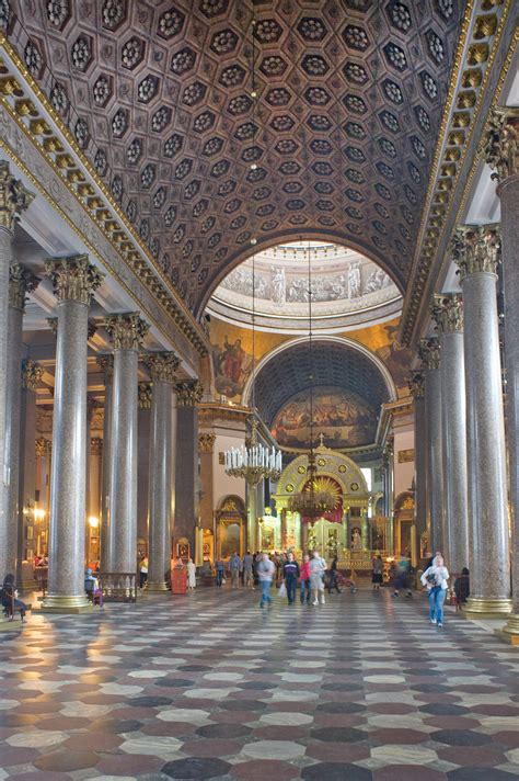 Cathedral of the Kazan Icon: The Imperial Shrine in St. Petersburg ...