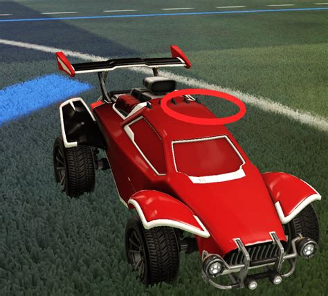 Octane Gradient Decal – Rocket League Mods