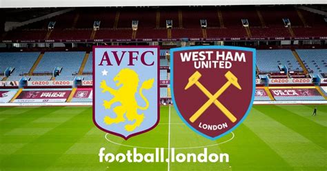 Aston Villa vs West Ham highlights as Johnson, Rice, Fornals and Bowen ...