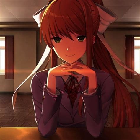 Stream Just Monika (DDLC) Your Reality (Earrape) by NyuudouP | Listen online for free on SoundCloud