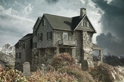 Haunted House Images - Pixabay - Download Free Pictures