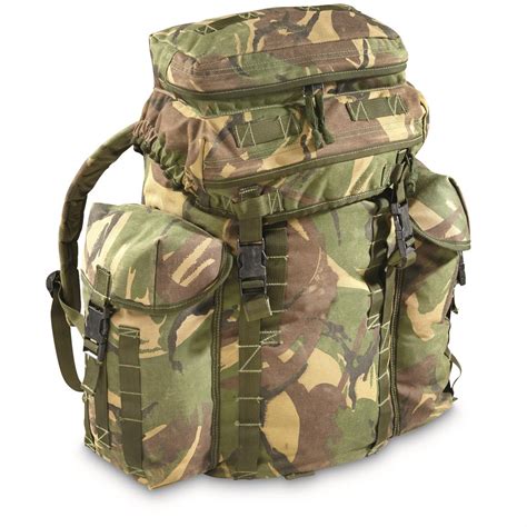 Military: Military Backpacks