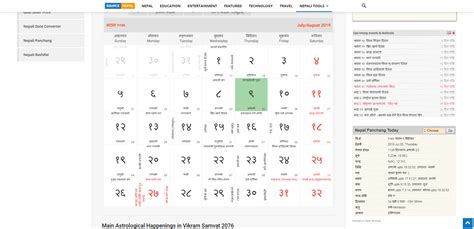 Nepali Calendar 2024 Today - March 2024 Calendar