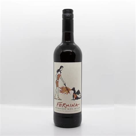 Fermina Spanish Red - Small Wine Shop, Fort Lauderdale, Florida