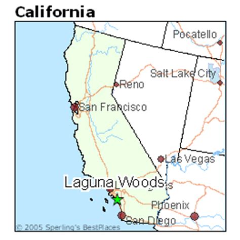 Laguna Woods, CA