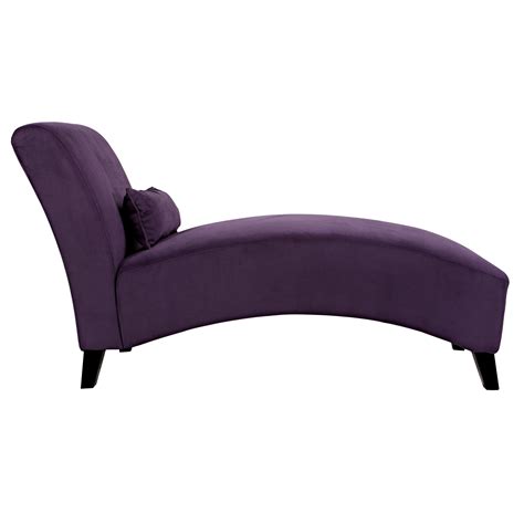 Handy Living Velvet Chaise Lounge & Reviews | Wayfair